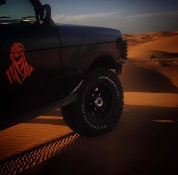 Merzouga Sahara Luxury Camp Екстериор снимка