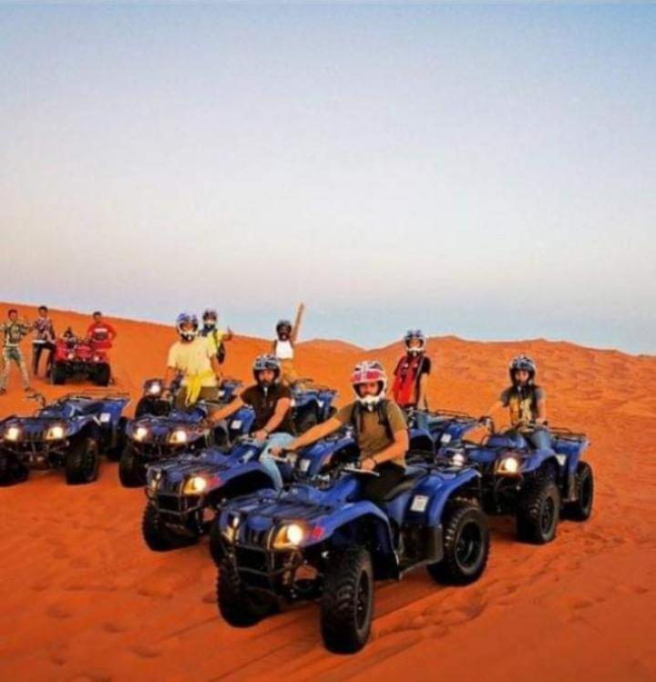 Merzouga Sahara Luxury Camp Екстериор снимка
