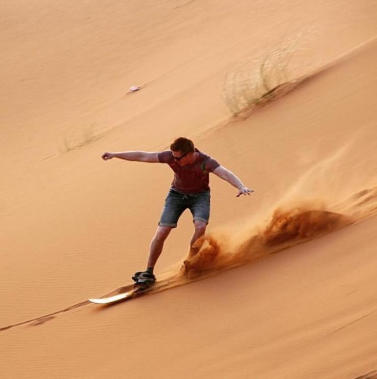 Merzouga Sahara Luxury Camp Екстериор снимка