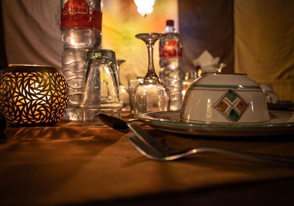Merzouga Sahara Luxury Camp Екстериор снимка