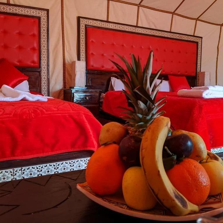 Merzouga Sahara Luxury Camp Екстериор снимка