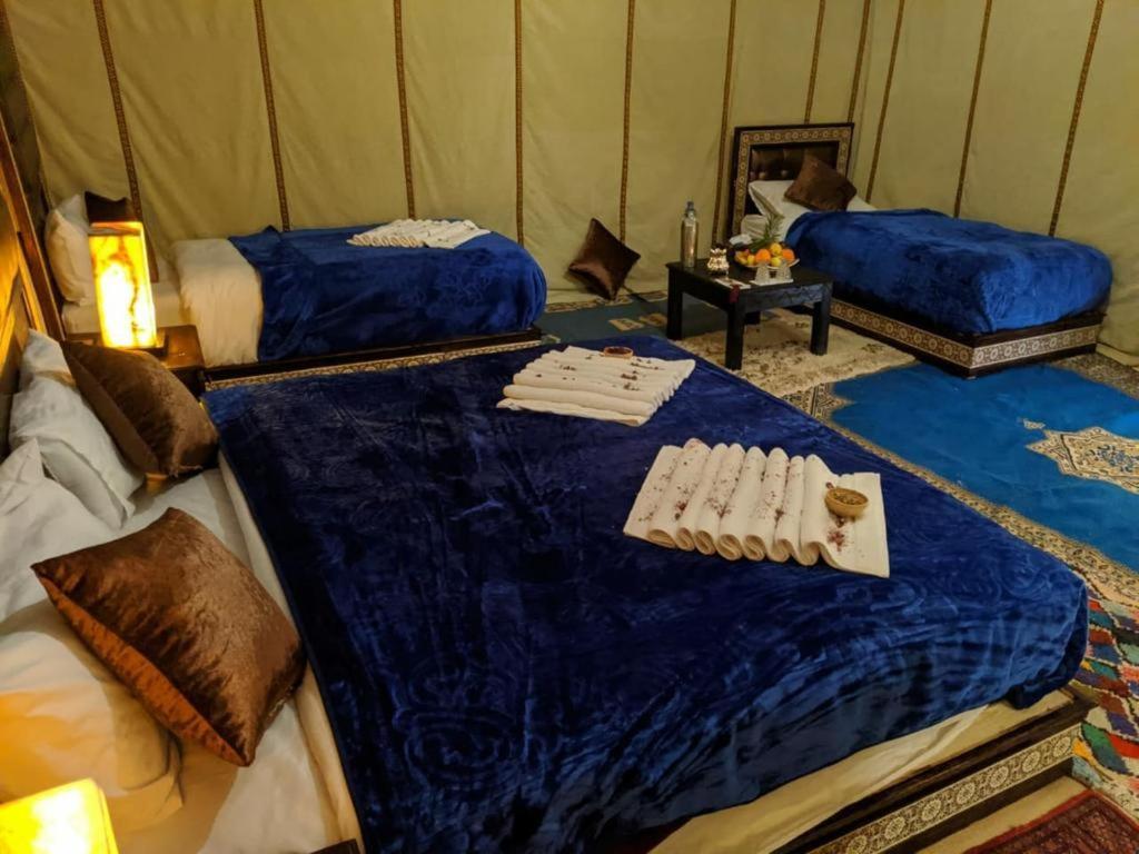 Merzouga Sahara Luxury Camp Екстериор снимка