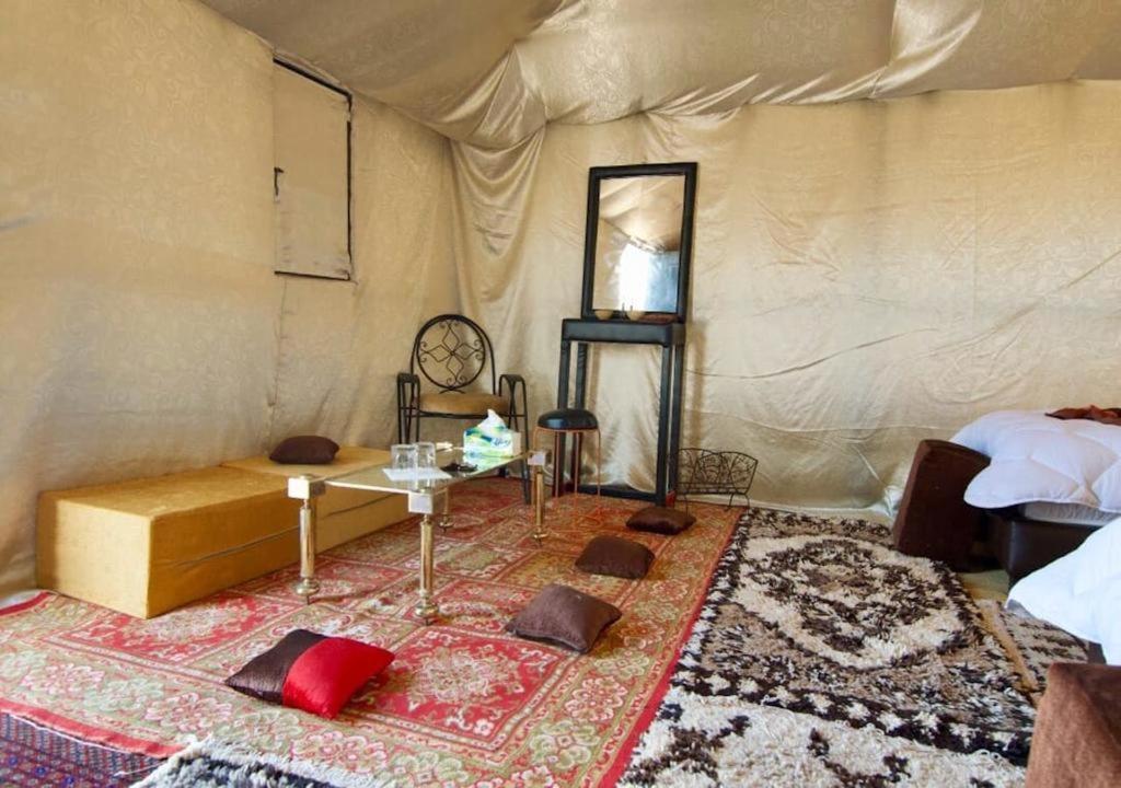 Merzouga Sahara Luxury Camp Екстериор снимка