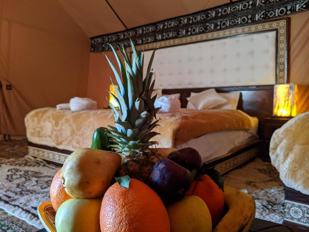 Merzouga Sahara Luxury Camp Екстериор снимка