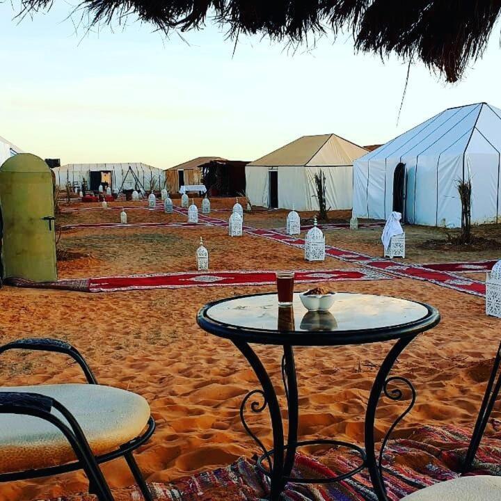 Merzouga Sahara Luxury Camp Екстериор снимка