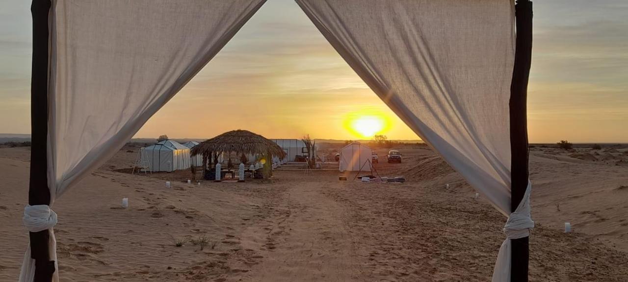 Merzouga Sahara Luxury Camp Екстериор снимка