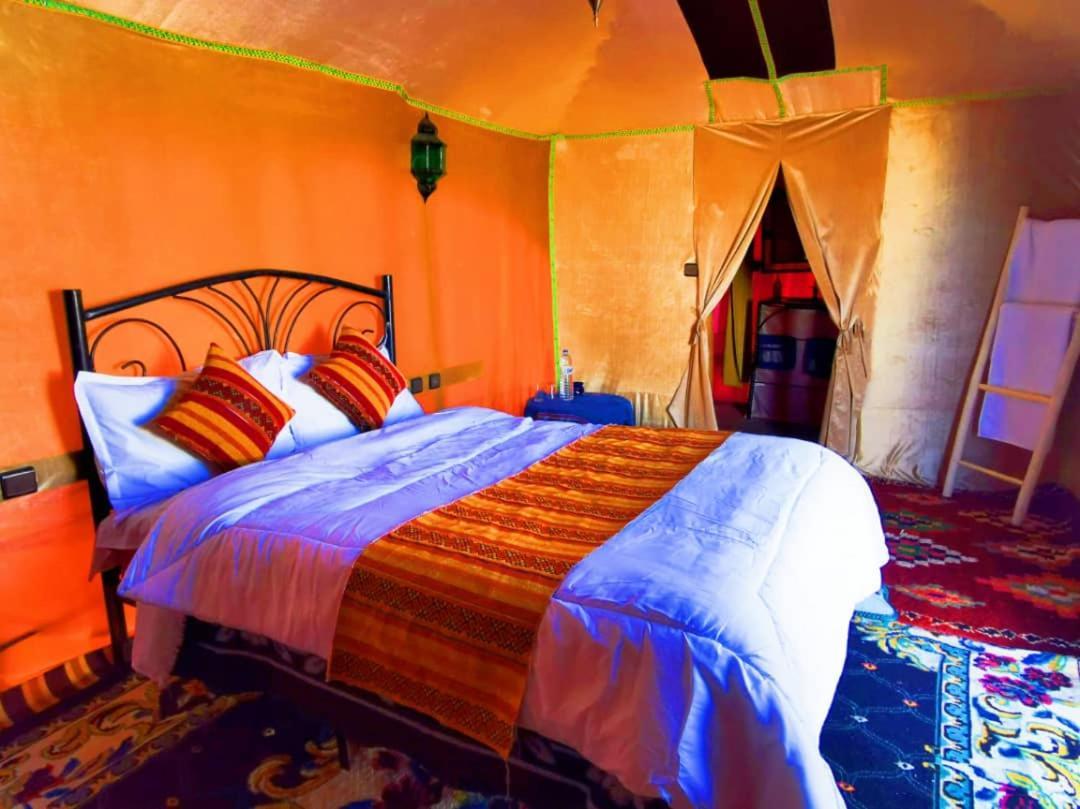 Merzouga Sahara Luxury Camp Екстериор снимка