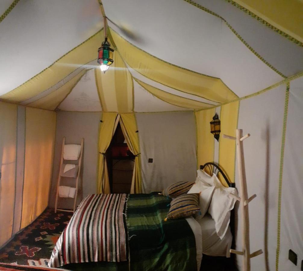 Merzouga Sahara Luxury Camp Екстериор снимка