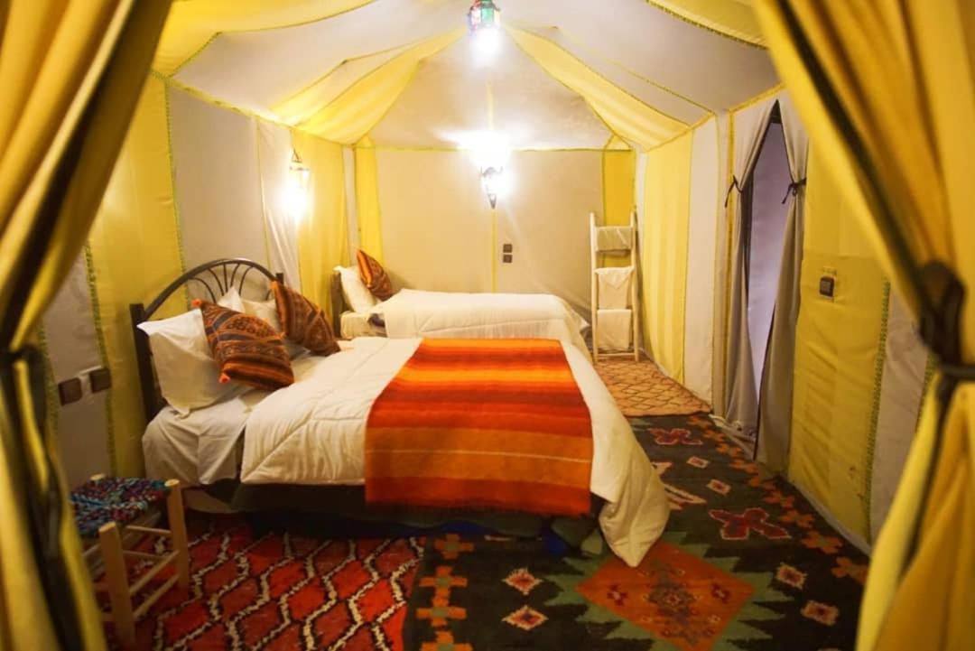Merzouga Sahara Luxury Camp Екстериор снимка