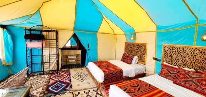 Merzouga Sahara Luxury Camp Екстериор снимка